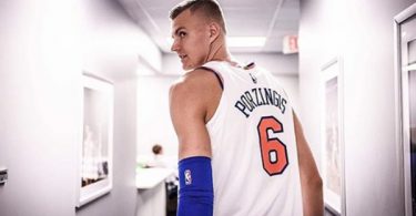 New York Knicks Player Accused of Rape