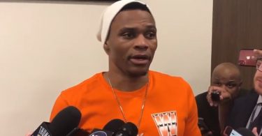 Russell Westbrook: Jazz Fans Are Racist + Disrespectful: Players Need Protection