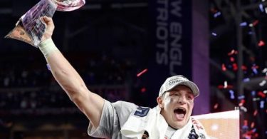 Rob Gronkowski Announces Retirement From NFL