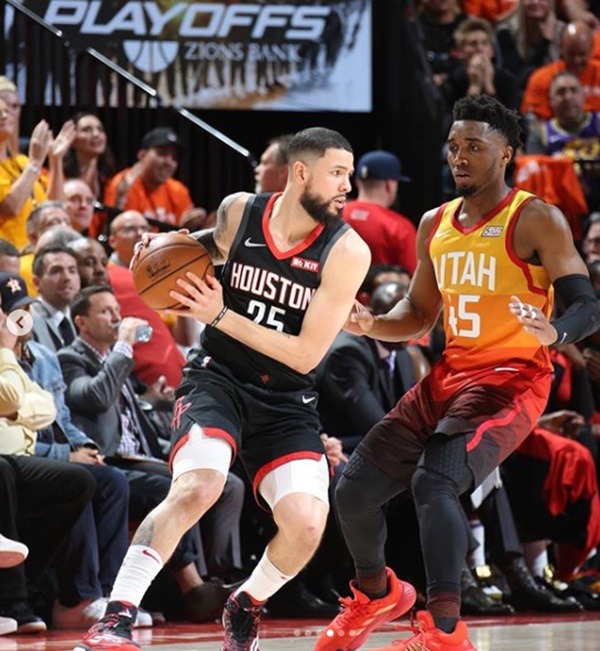 Rockets Austin Rivers, "I Thought I Was Going to Die"