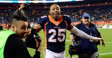 Broncos Chris Harris Wants New Deal or Trade Him