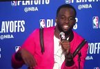 Draymond Green Ain't Trying to Hear Nothing on James Harden