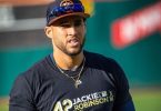 George Springer Drops F-Bomb Insults at Angel Hernandez