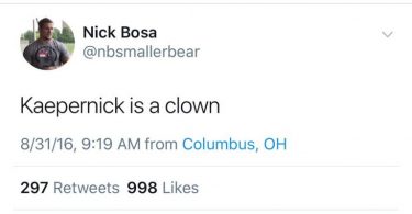 Why NFL Draft Prospect Nick Bosa Cuts Pro Trump Tweets