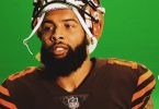 Odell Beckham Jr. Makes Brown Look "Sooo Good"
