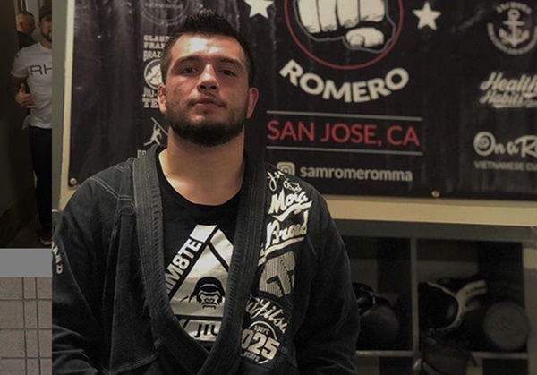 MMA Fighter Sam Romero Can't Remember What Happened