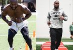 New Jersey Jets Sign Ty Montgomery to Cover Le'Veon Bell