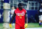 Tyreek Hill May Be Placed on Commissioner's Exempt List