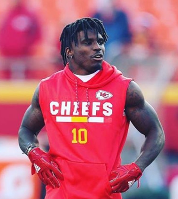 Tyreek Hill Will Not Face Child Abuse Charges