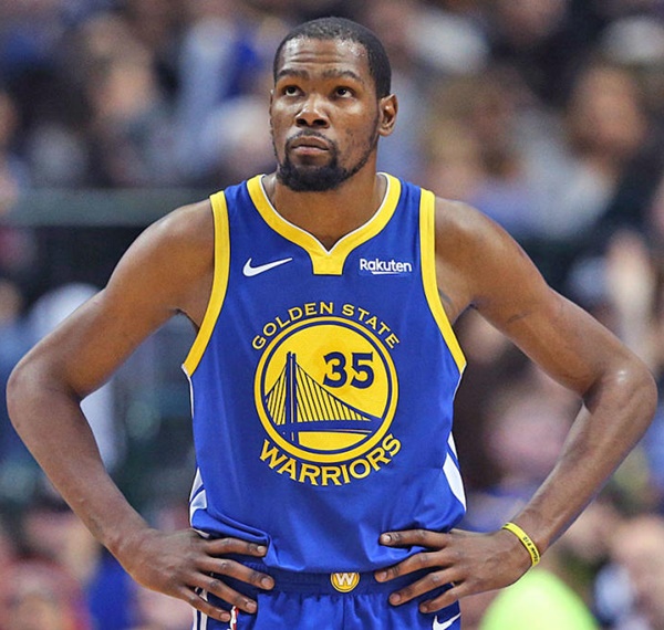  Warriors Kevin Durant Possibility Doing A Sign-and-Trade