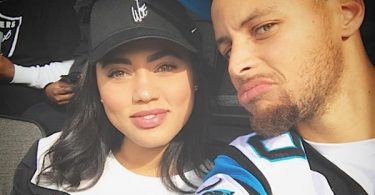 Social Media Reacts To Ayesha Curry Feeling Insecure About Steph Curry