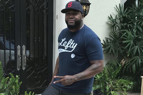 'Big Papi' David Ortiz Shot For Allegedly Messing with Drug Lord Wife