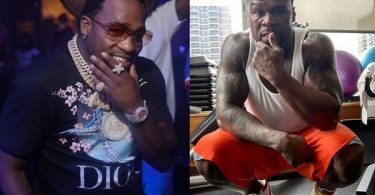Adrien Broner To 50 Cent: "I Ain’t Giving You Sh-t on Monday"