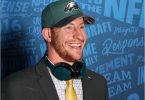 QB Carson Wentz Signs $128M 4-Year Contract Extension