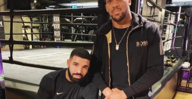 Social Media BLAMES Dreaded Drake Curse Why Anthony Joshua Lost