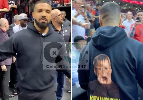 Drake TROLLING Kevin Durant Continues