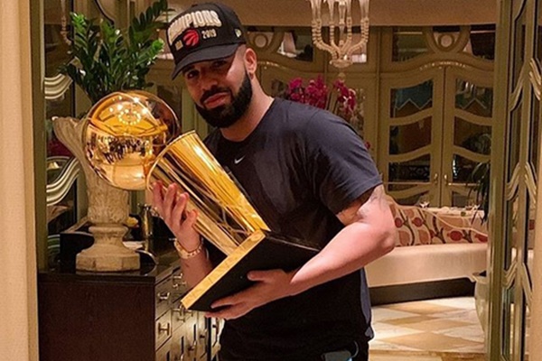 Drake Goes Viral with ‘Chips with the Dip’ Championship Speech 