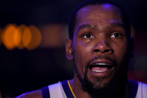 Warriors Kevin Durant Possibility Doing A Sign-and-Trade
