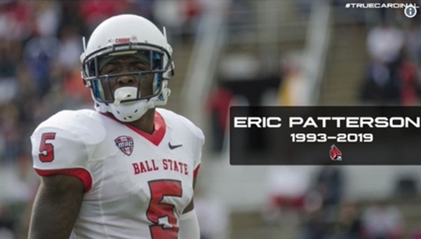 Former Indianapolis Colts Eric Patterson Shot + Killed