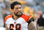 Former Bengals DE Jonathan Fanene Faces Assault Charges