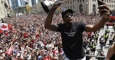 Does This Mean Kawhi Leonard Is Remaining A Raptors Star