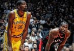 Kevin Durant Officially Rulling on Game 3