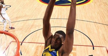 Warriors Kevon Looney Likely Out for NBA Finals