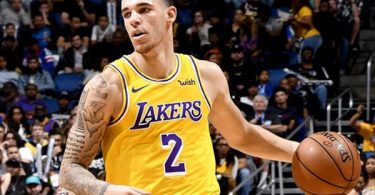 Lakers Trade Lonzo Ball, 3 Lakers for Anthony Davis; LaVar Ball Shook
