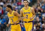Lakers Lonzo Ball Trades Being Discussed