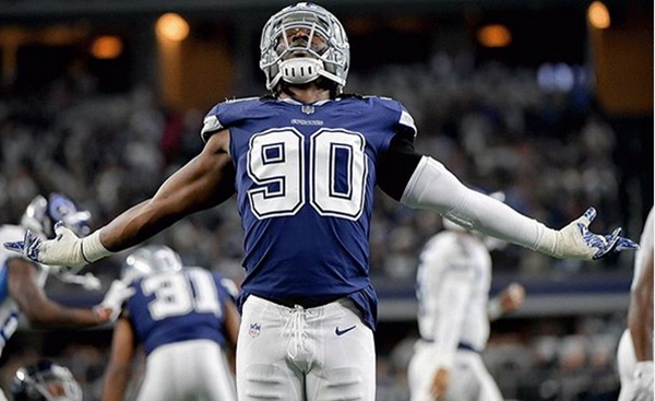 Cowboys DeMarcus Lawrence Surgery Conditioning Video Is Impressive