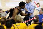 Warriors Investor Mark Stevens BANNED For Vulgarity Towards Kyle Lowry