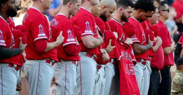 Angeles Trying to Cope With Tyler Skaggs Death