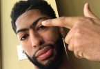 Anthony Davis Breaks Silence Since Being Traded