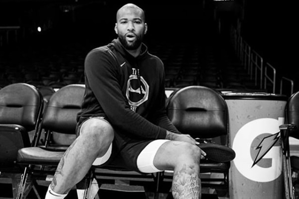 Lakers Sign DeMarcus Cousins to One-year $3.5 Million Deal