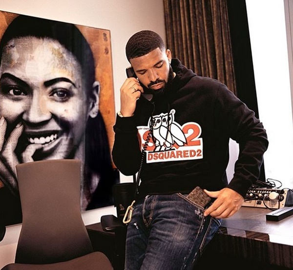 Drake Planning his Own Kawhi Leonard Recruiting Pitch