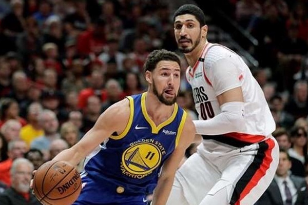 Enes Kanter: Blazers Gave Him 6 Minutes To Sign Deal