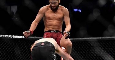 Jorge Masvidal "The Punches Were Necessary" for Ben Askren