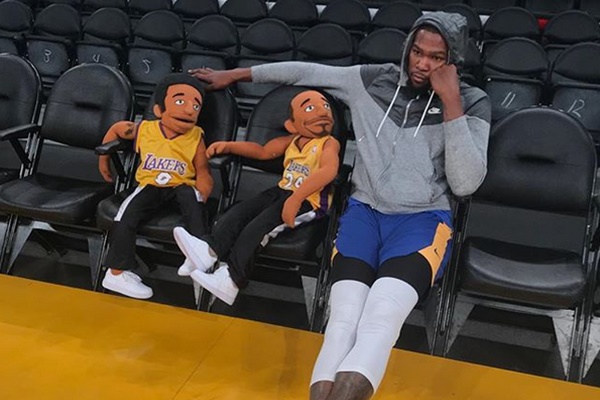 Why Kevin Durant Left The Warriors for The Nets
