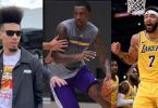 Lakers Double Down on Free Agent + 2 Lakers