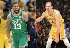 Marcus Morris Signs with Spurs; Alex Caruso Agrees to Lakers Deal