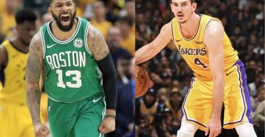 Marcus Morris Signs with Spurs; Alex Caruso Agrees to Lakers Deal