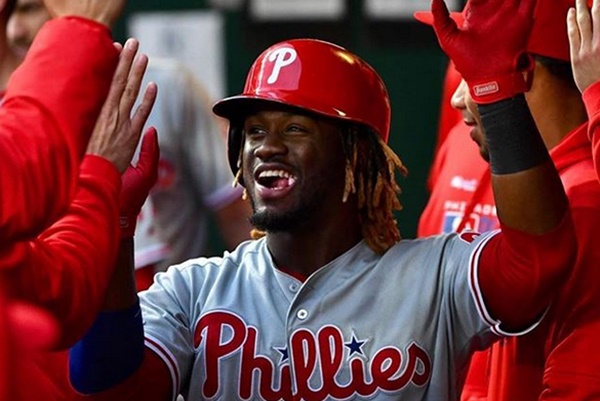 Phillies Odubel Herrera Off The Hook For Domestic Violence