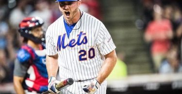 Pete Alonso "Dreaming" After Home Run Derby Win