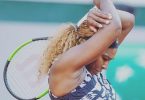 Serena Williams Loses to Simona Halep of Romania
