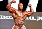 Bodybuilding Superstar Shawn Rhoden Charged with 1st Degree Rape