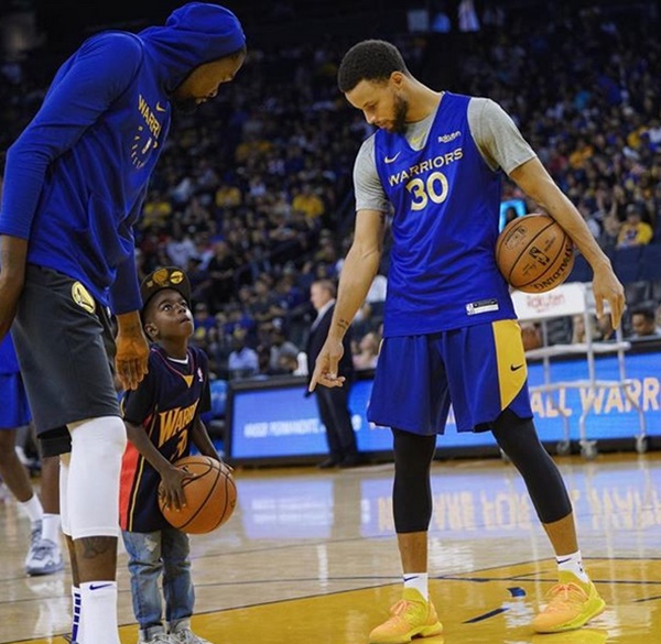 Steph Curry Too Late to Persuade Kevin Durant To Stay with Warriors