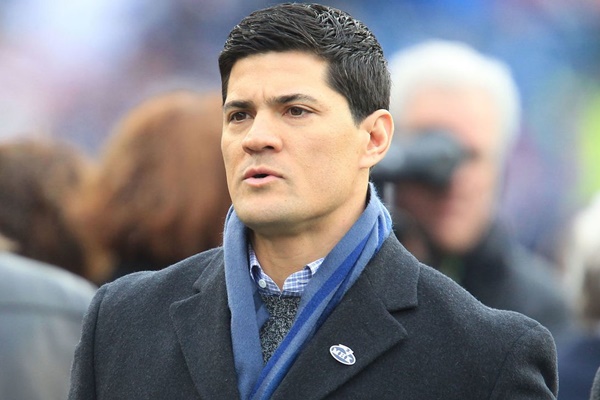 Ex Patriots LB Tedy Bruschi "Recovering Well" After Suffering a Stroke