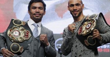 Keith Thurman Says Boxing is 'A Racist Sport'
