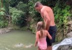 Tom Brady DRAGGED For Cliff Jumping with Daughter