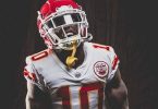 Tyreek Hill Wrongfully Accused of Domestic Violence